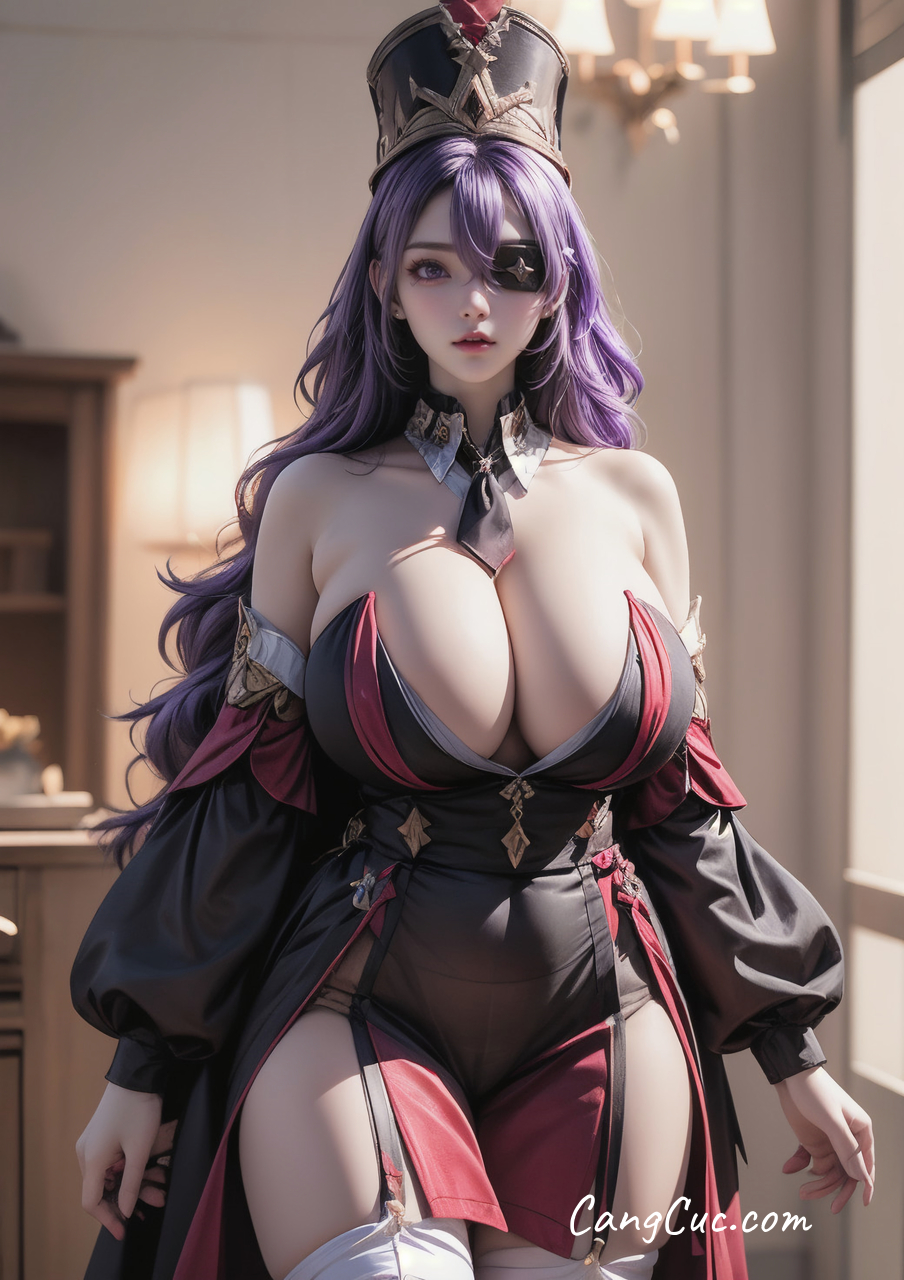 [AI Generated] 原神-夏沃蕾